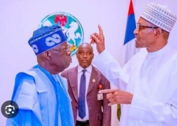 Tinubu Zai Tarbi Gawar Buhari A Daura Don Yi Mata Jana’iza