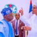 Tinubu Zai Tarbi Gawar Buhari A Daura Don Yi Mata Jana’iza
