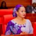 Dangote Sanata Natasha Ta Bayyana Dalilin Da Ya Sa Ba Ta Koma Majalisa Ba