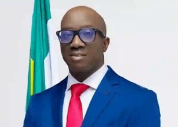 Kotun Ƙoli Ta Tabbatar Da Okpebholo A Matsayin Zaɓaɓɓen Gwamnan Edo