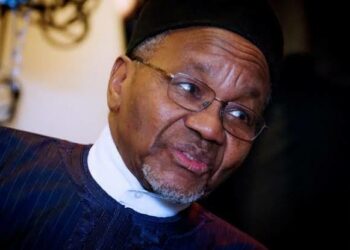 Buhari Na Cikin Ƙoshin Lafiya Kwana Ɗaya Kafin Rasuwarsa – Mamman Daura