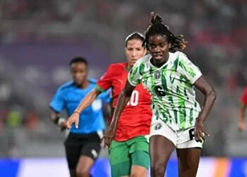 Nijeriya Ta Lashe Gasar Kofin Nahiyar Afirika Ta Mata 