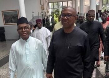 Dalilin Da Ya Sa Har Yanzu Obi Da El-Rufai Ba Su Shiga ADC A Hukumance Ba — Kakakin Jam’iyyar 