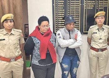 Fasakwauri: ‘Yansandan Indiya Sun Kama ‘Yar Nijeriya Da Kwayar Dala Miliyan 4