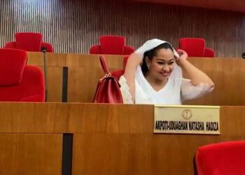 Rayuwata Na Cikin Hatsari, A Dawo Min Da Jami’an Tsarona – Natasha 