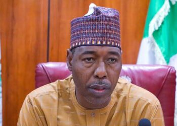 Yawan Ma’aikata Ne Ya Hana Borno Fara Biyan Sabon Mafi Ƙarancin Albashi – Zulum