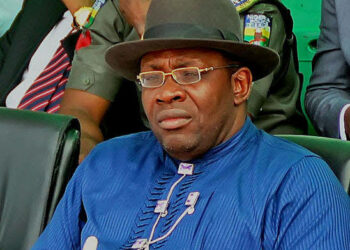 Duk Da Ni Ɗan Adawa Ne Buhari Ya Hana A Murɗe Min Zaɓe — Dickson