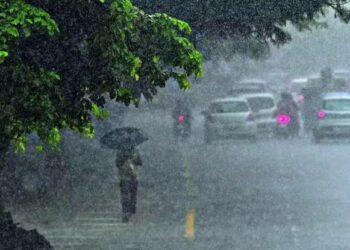 NiMet Ta Yi Hasashen Samun Mamakon Ruwan Sama A Sassan Nijeriya Cikin Kwana 3