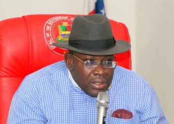 Sanata Dickson Ya Buƙaci ‘Yan Nijeriya Da Su Yi Yaƙi Da Matsalar Sayen Ƙuri’a