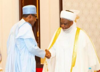 Na Shiga Aikin Soja Domin Gujewa Yin Auren Fari Da Ƙuruciya — Buhari