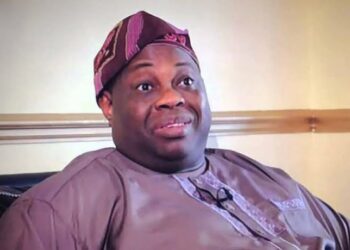 Dele Momodu Ya Fice Daga Jam’iyyar PDP Zuwa ADC