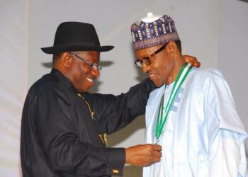 Na Yi Rashin Nagartaccen Abokin Aiki, Mai Dattako, Shugaba Buhari —Jonathan