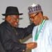 Obasanjo Na Yi Rashin Nagartaccen Abokin Aiki, Mai Dattako, Shugaba Buhari —Jonathan