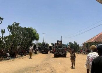 Ƴan Bindiga Sun Kashe Mutane 20, Sun Ƙona Gidaje A Ƙauyukan Filato