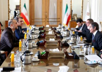 Iran Ta Zargi Birtaniya, Faransa, Da Jamus Da Gazawa Kan Yarjejeniyar Nukiliyar 2015