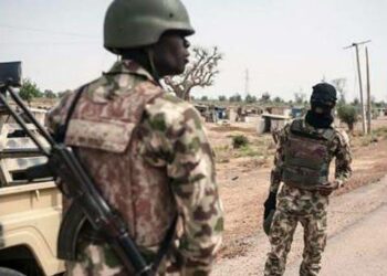 Sojoji Sun Kashe Kwamandan Ƙungiyar Haram/ISWAP Da Wasu 5 A Chadi