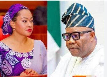 Majalisar Ta Kwace Shugabacin Kwamitin Da Natasha Ke Jagoranta