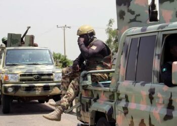 Ƴan Bindiga Sun Kashe Mutane 13 A Neja