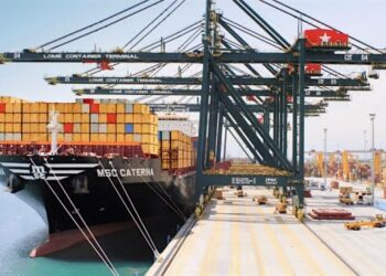 Dangote Na Neman Izinin Gina Babbar Tashar Jiragen Ruwa Mafi Zurfi A Nijeriya