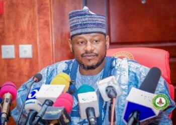 Yadda Gwamnan Katsina Ya Tsira Daga Hatsarin Mota