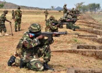 Sojoji Sun Kashe Ƴan Bindiga 30 A Katsina