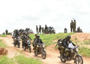 Bayan Shekaru 6 A Hannun Boko Haram, Wasu Yara Biyu Sun Kuɓuta