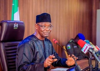 An Sanya Wa Titin Shendam Sunan Marigayi Muhammadu Buhari