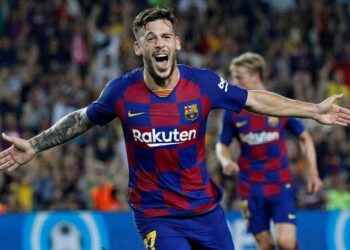 Kare Ya Ciji Tsohon Ɗan Wasan Barcelona A Mazakuta