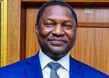 Abubakar Malami Ya Fice Daga APC, Ya Koma ADC