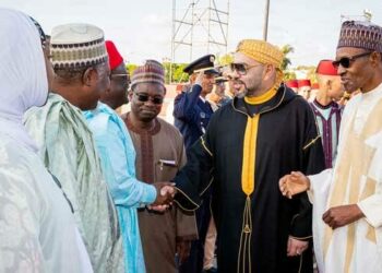 Sarkin Maroko Ya Aike Da Ta’aziyya Ga Nijeriya Bisa Rasuwar Buhari