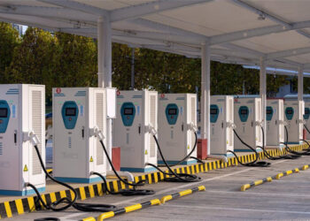 Sin Za Ta Gina Wuraren Cajin Ababen Hawa Masu Ingantaccen Lantarki