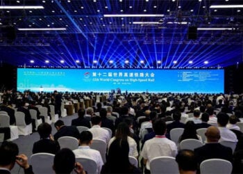 An Bude Taron Layin Dogo Mai Saurin Gudu Na Duniya Karo Na 12 A Beijing