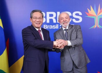 Sin Za Ta Fadada Hadin Gwiwa Da Brazil A Fannin Tattalin Arzikin Fasahar Zamani Da Sha’anin Jiragen Sama