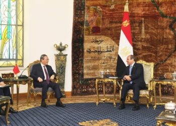 Kasar Sin Na Da Muradin Zurfafa Hadin Gwiwar BRI Da Masar 