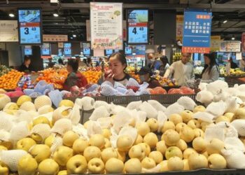 Jimillar Sayar Da Kayayyakin Masarufi Ta Kasar Sin Za Ta Zarce Yuan Triliyan 50 A Bana