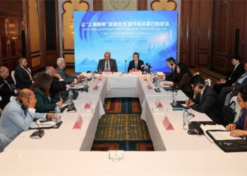 Sin Da Masar Za Su Karfafa Dangantakarsu Karkashin Kungiyar SCO