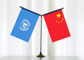 Sin Za Ta Yi Aiki Da MDD Don Samar Da Jagorancin Duniya Mai Cike Da Adalci Da Daidaito