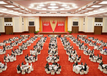 Ministan Tsaron Kasar Sin Ya Nanata Shan Damarar PLA A Kan Sake Hadewar Kasar