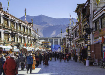 Xizang Ya Cimma Nasarorin Tattalin Arziki Da Zamantakewa Da Suka Kafa Tarihi Cikin Shekaru Fiye Da 60