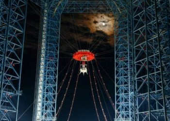 Kasar Sin Ta Kammala Gwajin Farko Na Sauka Da Tashin Kumbon Binciken Duniyar Wata Mai Dauke Da Bil Adama