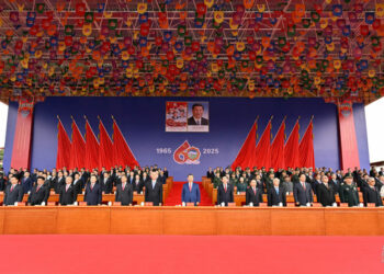 Xi Jinping Ya Halarci Bikin Cika Shekaru 60 Da Kafuwar Jihar Xizang Mai Cin Gashin Kanta