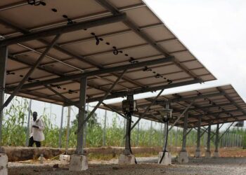 Hadin Gwiwar Sin Da Afirka Ya Kawo Wa Afirka Fatan Warware Matsalar Karancin Wutar Lantarki