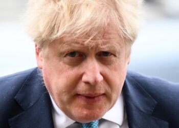 Kasar Sin Ta Bayyana Adawa Da Ziyarar Boris Johnson A Taiwan
