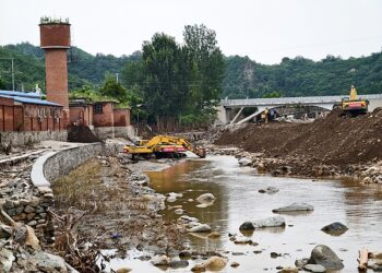 Sin Ta Samar Da Yuan Biliyan Daya Domin Ayyukan Jin Kai Sakamakon Ibtila’in Ambaliyar Ruwa