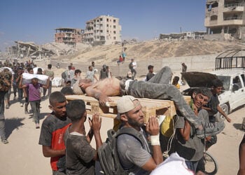 Sin Ya Yi Kira Ga Isra’ila Da Ta Dakatar Da Aiwatar Da Mataki Mai Hadari A Zirin Gaza