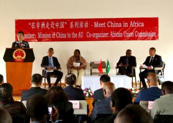 Sin Da AU Sun Sabunta Hadin Gwiwa Game Da Bunkasa Amfani Da Fasahohin Zamani Wajen Raya Noma A Afirka