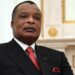 Taurarin dan adam Sassou Nguesso: Muna Fatan Gaggauta Tabbatar Da Sakamakon Taron Beijing Na FOCAC