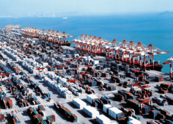 Cinikayyar Kayayyaki a Kasar Sin Ta Karu Da Kashi 3.5 Cikin 100 Cikin Watanni 7 Na Farkon Shekarar Nan