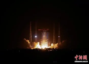 Kasar Sin Ta Yi Nasarar Harbar Rukunonin Taurarin Dan Adam 10 