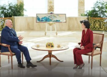 Shugaban Belarus Ya Jinjinawa Gudummawar Sin A Fannin Inganta Ci Gaban Kungiyar SCO